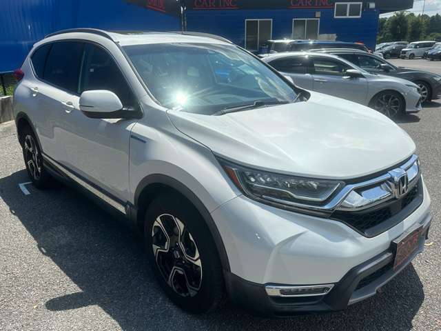 ホンダ ＣＲ－Ｖ ２．０ ハイブリッド ＥＸ マスターピース R1年 (関東) 99