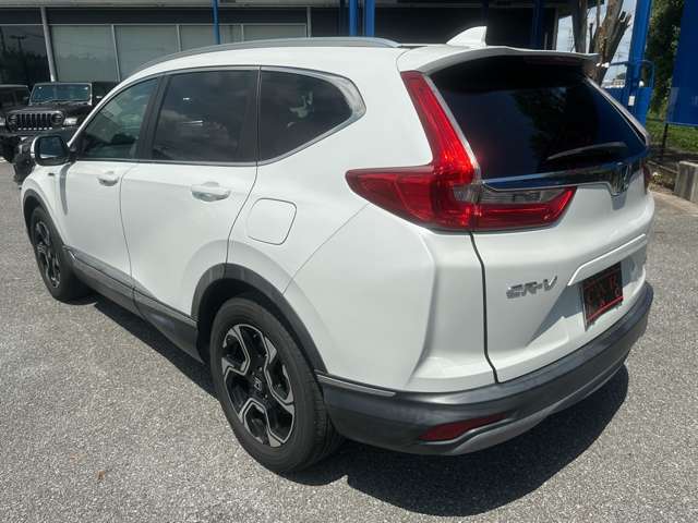 ホンダ ＣＲ－Ｖ ２．０ ハイブリッド ＥＸ マスターピース R1年 (関東) 99
