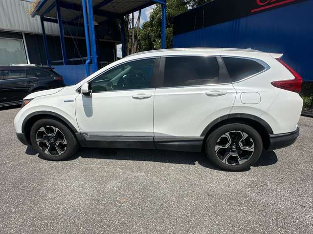 ホンダ ＣＲ－Ｖ ２．０ ハイブリッド ＥＸ マスターピース R1年 (関東) 99
