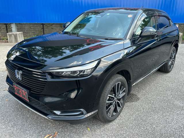 ホンダ ヴェゼル １．５ Ｅ：ＨＥＶ Ｚ R3年 (関東) 99