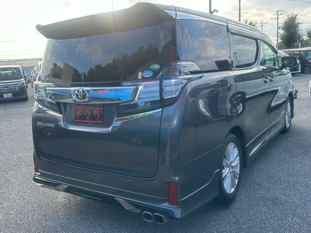 トヨタ ヴェルファイア ２．５ Ｚ Ａエディション H29年 (関東) 99
