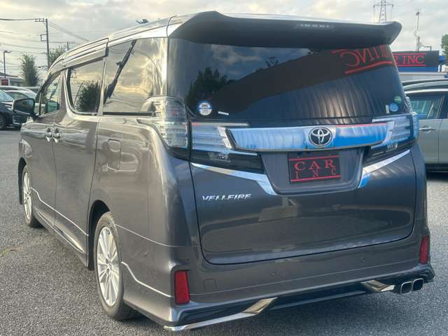 トヨタ ヴェルファイア ２．５ Ｚ Ａエディション H29年 (関東) 99