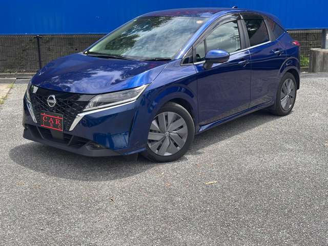 日産 ノート １．２ Ｘ R3年 (関東) 99