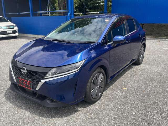 日産 ノート １．２ Ｘ R3年 (関東) 99