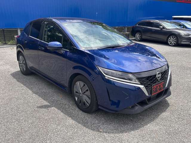 日産 ノート １．２ Ｘ R3年 (関東) 99