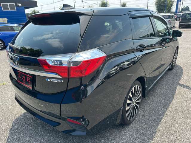 ホンダ シャトル １．５ ハイブリッド Ｘ スタイルエディション H28年 (関東) 99