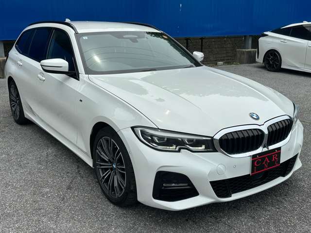 ＢＭＷ ３シリーズ ３２０Ｄ Ｘドライブ Ｍスポーツ エディション ジョイプラス ディーゼルターボ ４ＷＤ R3年 (関東) 99