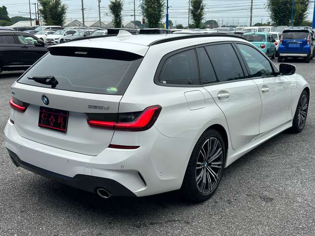 ＢＭＷ ３シリーズ ３２０Ｄ Ｘドライブ Ｍスポーツ エディション ジョイプラス ディーゼルターボ ４ＷＤ R3年 (関東) 99