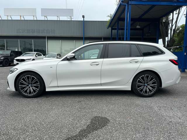 ＢＭＷ ３シリーズ ３２０Ｄ Ｘドライブ Ｍスポーツ エディション ジョイプラス ディーゼルターボ ４ＷＤ R3年 (関東) 99