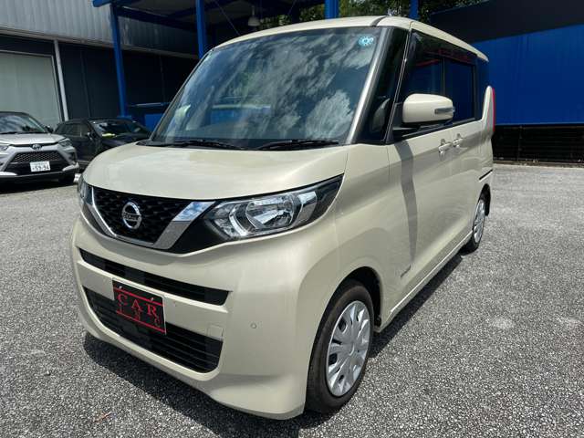日産 ルークス ６６０ Ｘ R4年 (関東) 99
