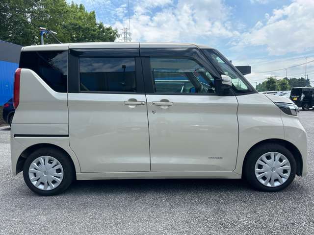 日産 ルークス ６６０ Ｘ R4年 (関東) 99