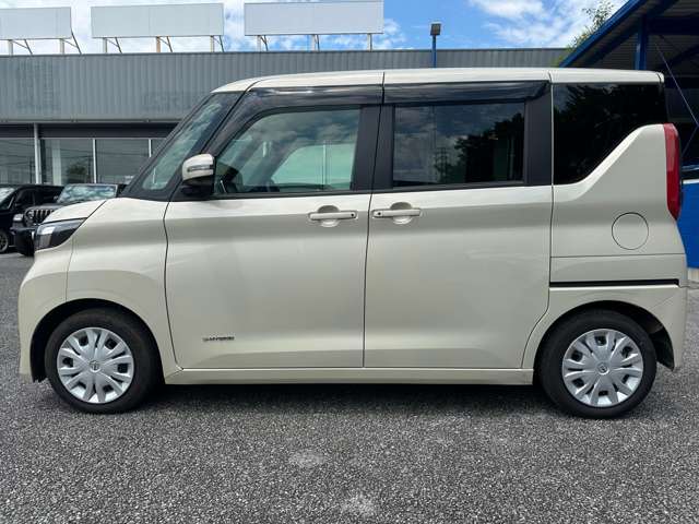 日産 ルークス ６６０ Ｘ R4年 (関東) 99