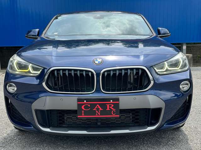 ＢＭＷ Ｘ２ Ｘドライブ２０Ｉ ＭスポーツＸ ４ＷＤ H30年 (関東) 99
