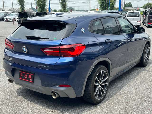 ＢＭＷ Ｘ２ Ｘドライブ２０Ｉ ＭスポーツＸ ４ＷＤ H30年 (関東) 99