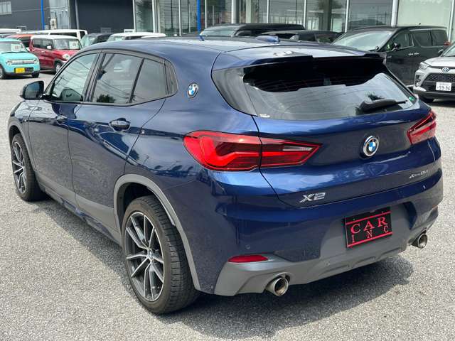 ＢＭＷ Ｘ２ Ｘドライブ２０Ｉ ＭスポーツＸ ４ＷＤ H30年 (関東) 99