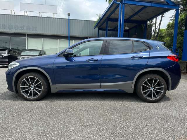 ＢＭＷ Ｘ２ Ｘドライブ２０Ｉ ＭスポーツＸ ４ＷＤ H30年 (関東) 99