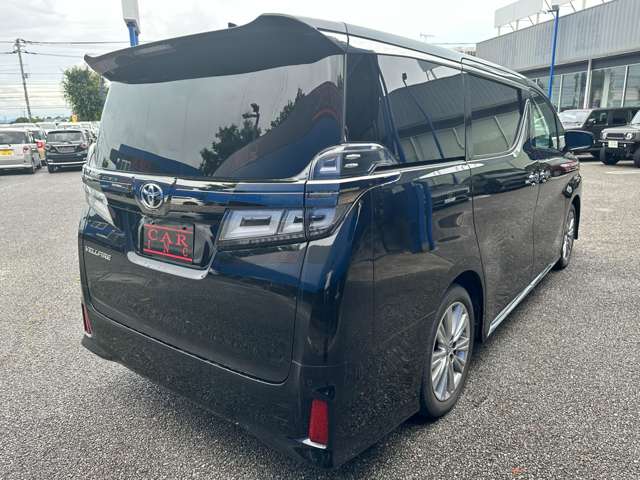 トヨタ ヴェルファイア ２．５ Ｚ ゴールデンアイズ R2年 (関東) 99