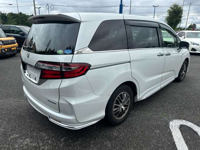 ホンダ オデッセイ　ハイブリッド ２．０ ハイブリッド ホンダ センシング H30年 (関東) 99