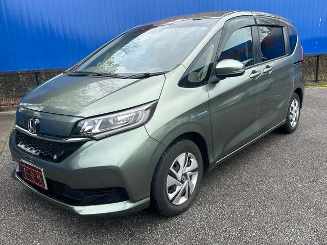 ホンダ フリード　ハイブリッド １．５ ハイブリッド Ｇ ホンダセンシング R2年 (関東) 99