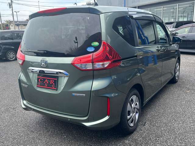 ホンダ フリード　ハイブリッド １．５ ハイブリッド Ｇ ホンダセンシング R2年 (関東) 99
