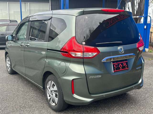 ホンダ フリード　ハイブリッド １．５ ハイブリッド Ｇ ホンダセンシング R2年 (関東) 99