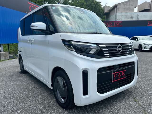 日産 ルークス ６６０ Ｘターボ R6年 (関東) 99
