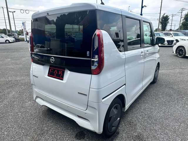 日産 ルークス ６６０ Ｘターボ R6年 (関東) 99