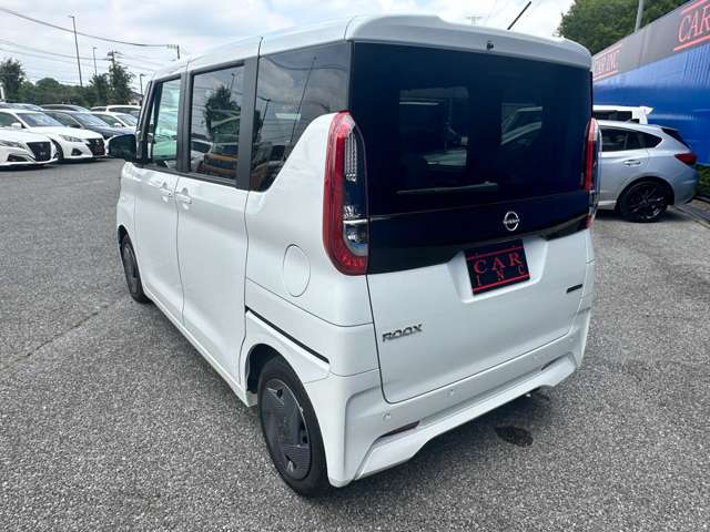 日産 ルークス ６６０ Ｘターボ R6年 (関東) 99