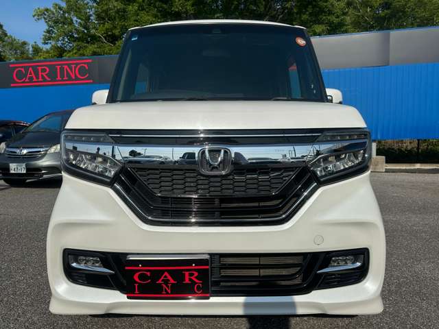 ホンダ Ｎ　ＢＯＸ カスタム ６６０ Ｇ Ｌ ターボ ホンダセンシング R2年 (関東) 99