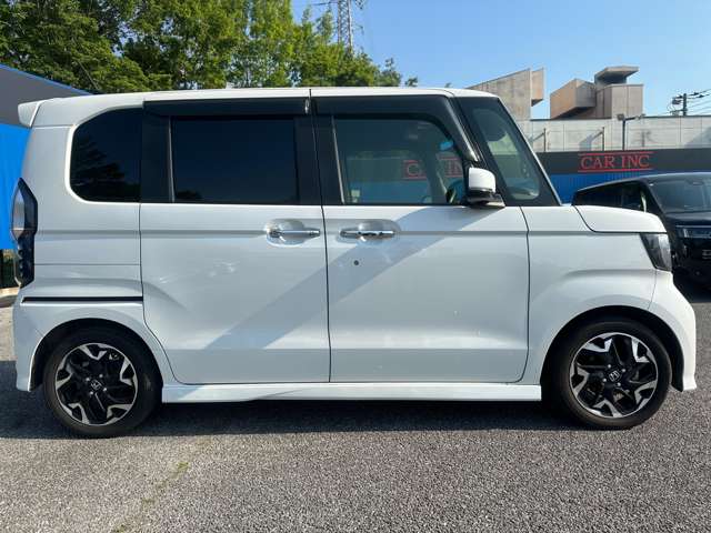 ホンダ Ｎ　ＢＯＸ カスタム ６６０ Ｇ Ｌ ターボ ホンダセンシング R2年 (関東) 99