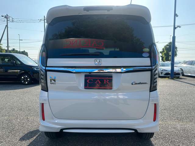 ホンダ Ｎ　ＢＯＸ カスタム ６６０ Ｇ Ｌ ターボ ホンダセンシング R2年 (関東) 99