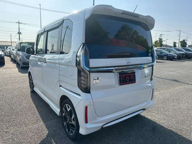 ホンダ Ｎ　ＢＯＸ カスタム ６６０ Ｇ Ｌ ターボ ホンダセンシング R2年 (関東) 99