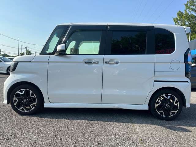 ホンダ Ｎ　ＢＯＸ カスタム ６６０ Ｇ Ｌ ターボ ホンダセンシング R2年 (関東) 99