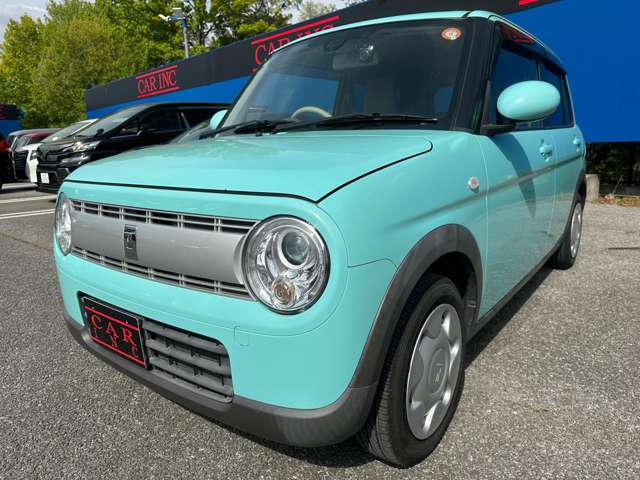 スズキ アルトラパン ６６０ Ｓ H30年 (関東) 99