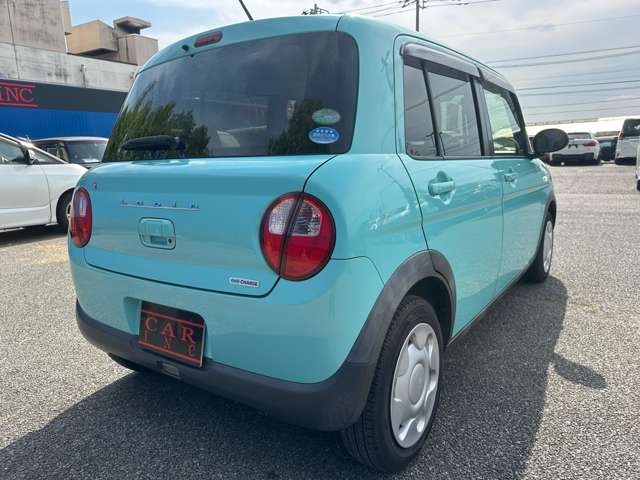 スズキ アルトラパン ６６０ Ｓ H30年 (関東) 99