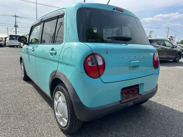 スズキ アルトラパン ６６０ Ｓ H30年 (関東) 99