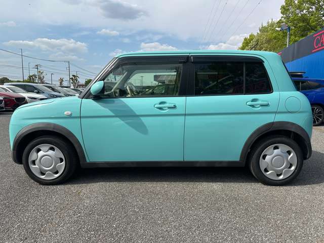 スズキ アルトラパン ６６０ Ｓ H30年 (関東) 99
