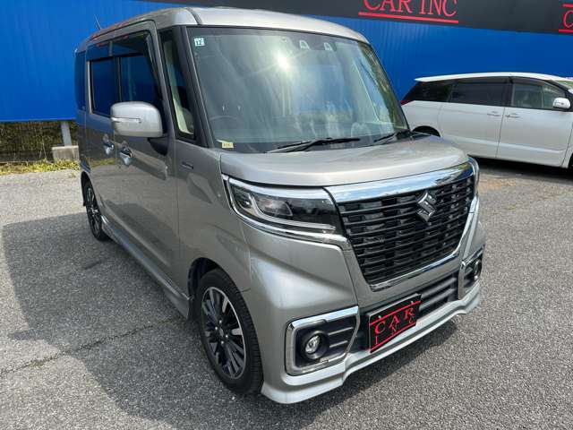 スズキ スペーシア　ギア ６６０ カスタム ハイブリッド ＸＳターボ R3年 (関東) 99