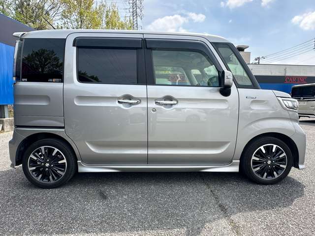 スズキ スペーシア　ギア ６６０ カスタム ハイブリッド ＸＳターボ R3年 (関東) 99