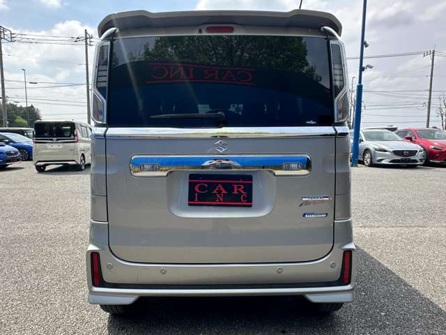 スズキ スペーシア　ギア ６６０ カスタム ハイブリッド ＸＳターボ R3年 (関東) 99