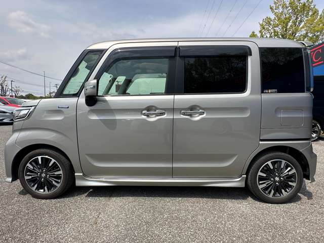 スズキ スペーシア　ギア ６６０ カスタム ハイブリッド ＸＳターボ R3年 (関東) 99