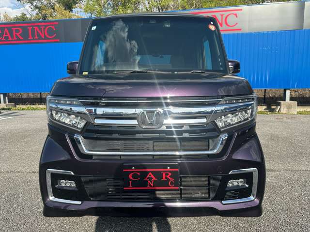 ホンダ Ｎ　ＢＯＸ カスタム ６６０ Ｌ ターボ R3年 (関東) 99