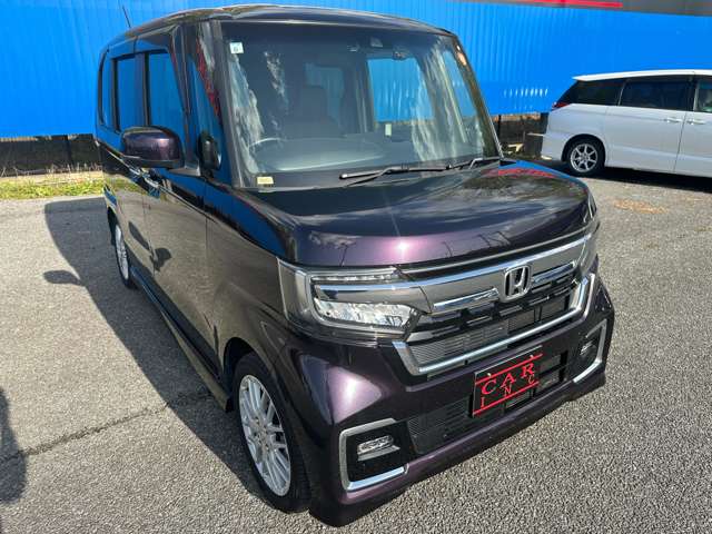 ホンダ Ｎ　ＢＯＸ カスタム ６６０ Ｌ ターボ R3年 (関東) 99