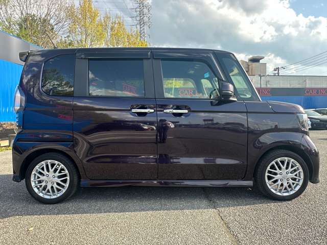 ホンダ Ｎ　ＢＯＸ カスタム ６６０ Ｌ ターボ R3年 (関東) 99