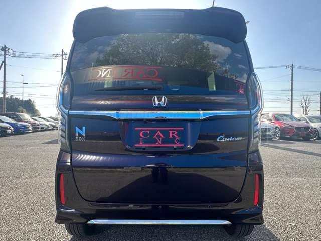 ホンダ Ｎ　ＢＯＸ カスタム ６６０ Ｌ ターボ R3年 (関東) 99