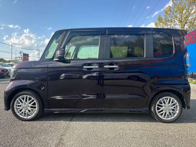 ホンダ Ｎ　ＢＯＸ カスタム ６６０ Ｌ ターボ R3年 (関東) 99