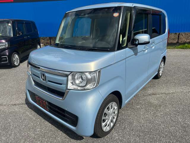 ホンダ Ｎ　ＢＯＸ ６６０ Ｇ Ｌ ホンダセンシング R1年 (関東) 99