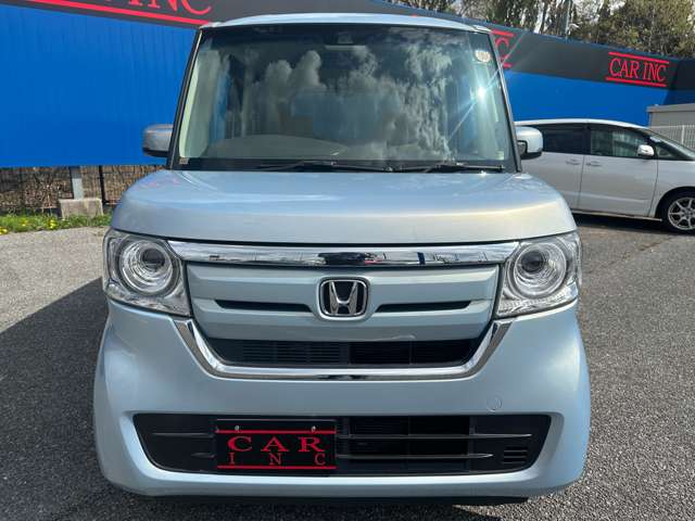 ホンダ Ｎ　ＢＯＸ ６６０ Ｇ Ｌ ホンダセンシング R1年 (関東) 99