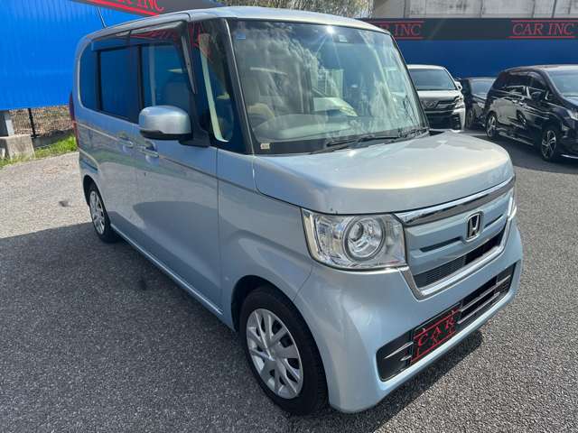 ホンダ Ｎ　ＢＯＸ ６６０ Ｇ Ｌ ホンダセンシング R1年 (関東) 99