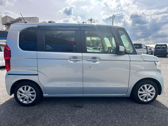 ホンダ Ｎ　ＢＯＸ ６６０ Ｇ Ｌ ホンダセンシング R1年 (関東) 99